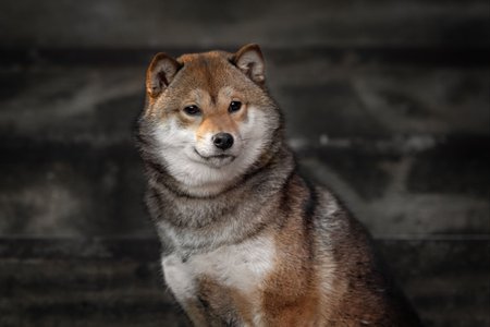 shiba corgi mix